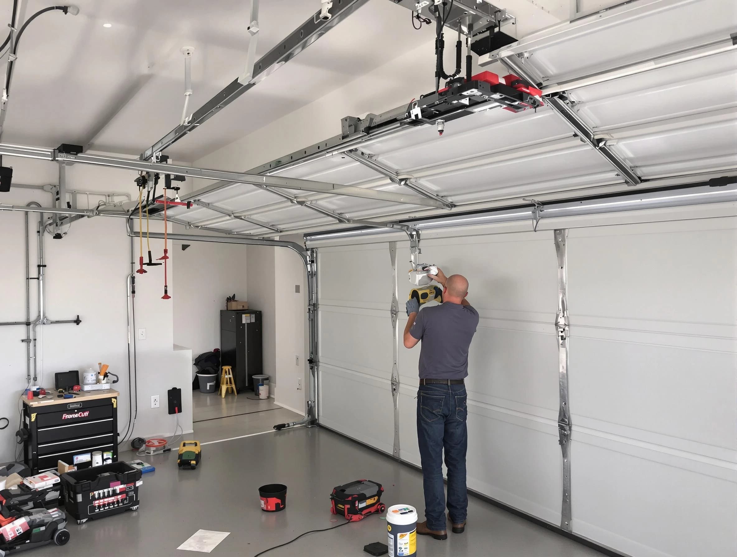 Spring Hill Garage Door Repair garage door repair specialist in Spring Hill