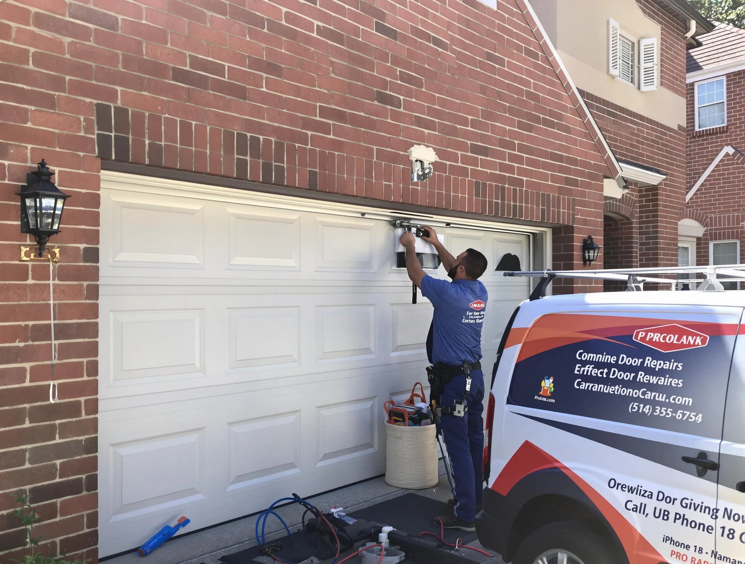 Spring Hill Garage Door Repair local garage door repair technician in Spring Hill