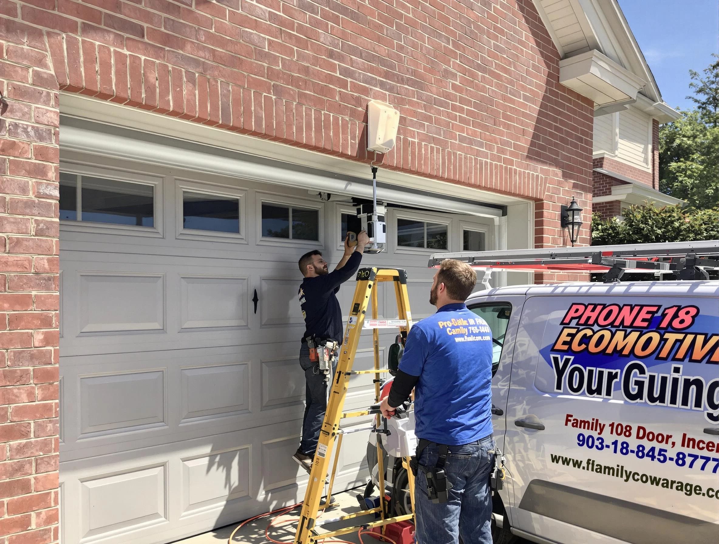 Spring Hill Garage Door Repair local technician providing expert garage door repair in Spring Hill neighborhood