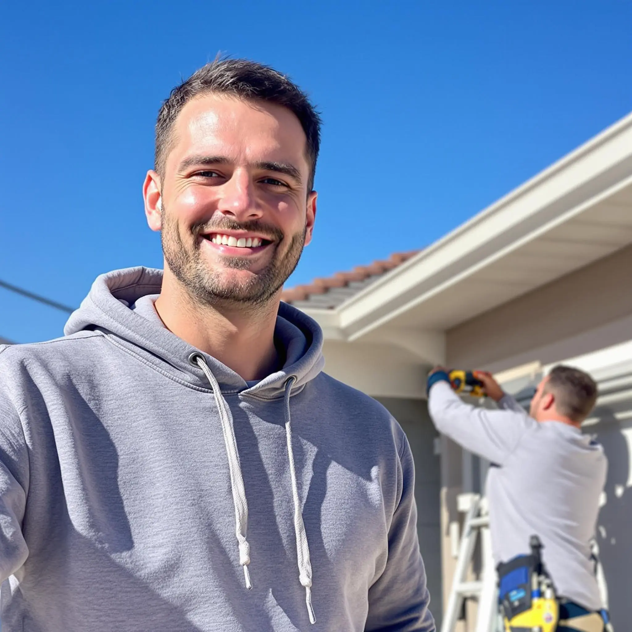 The Spring Hill Garage Door Repair team.
