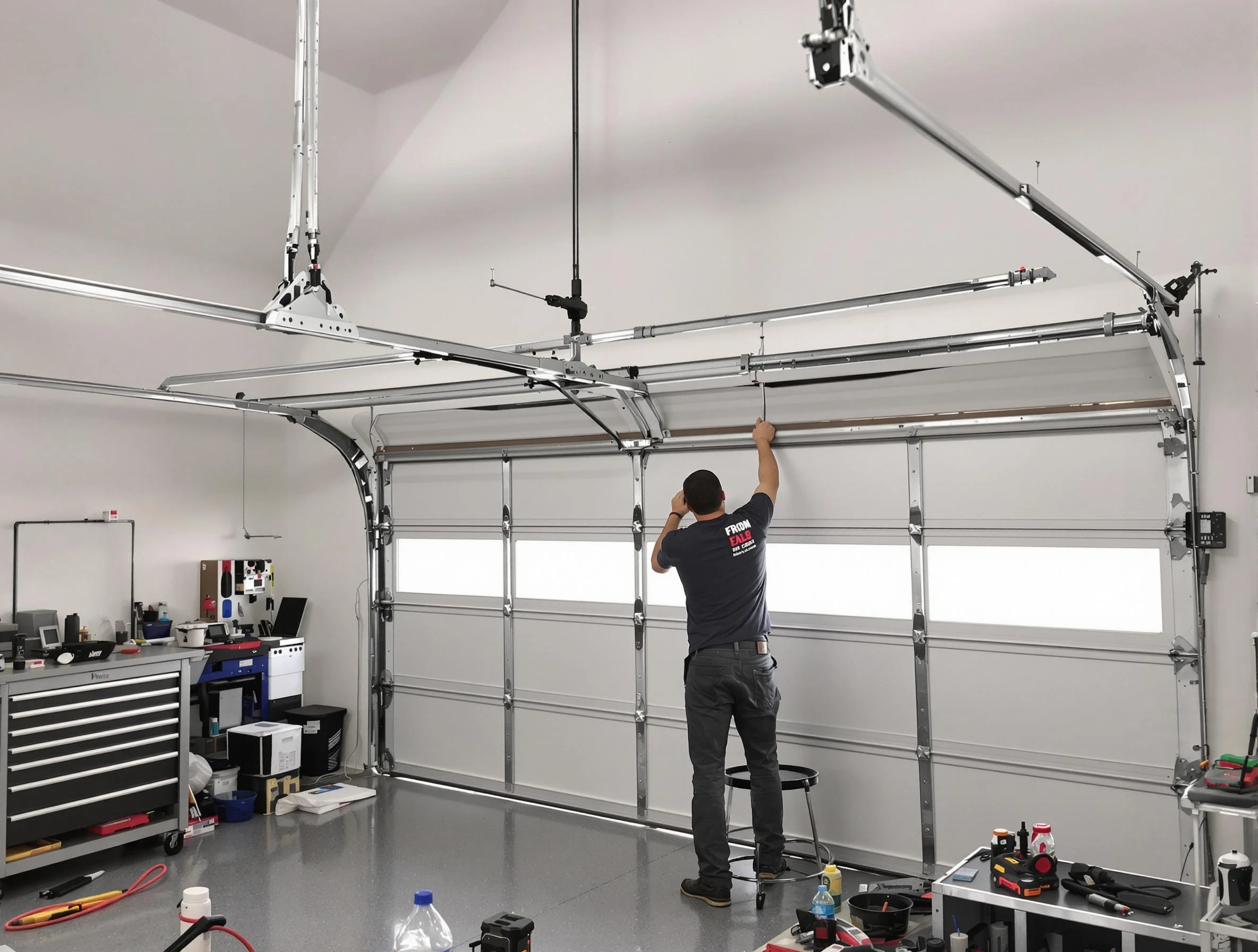 Garage Door Installation service in Spring Hill, TN