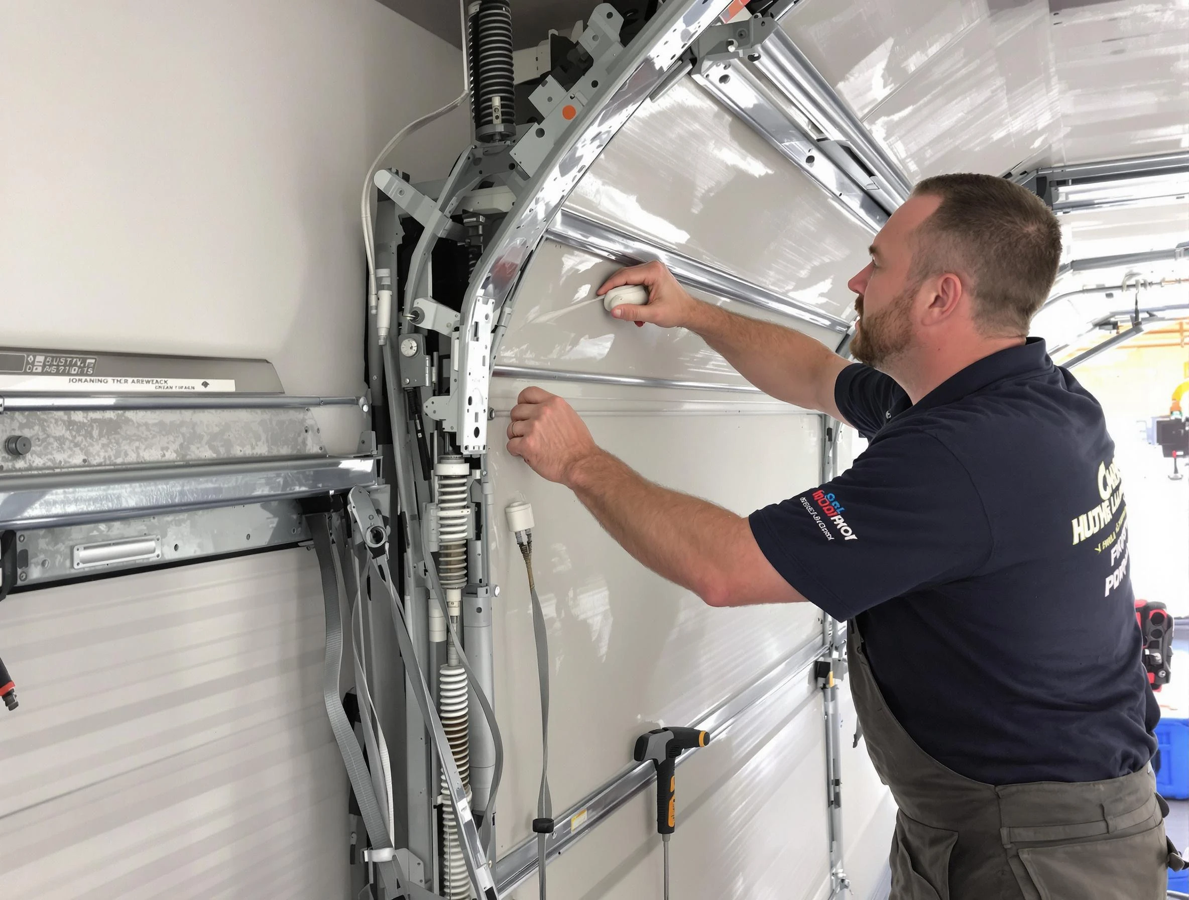 Noisy Garage Door Fix service in Spring Hill, TN