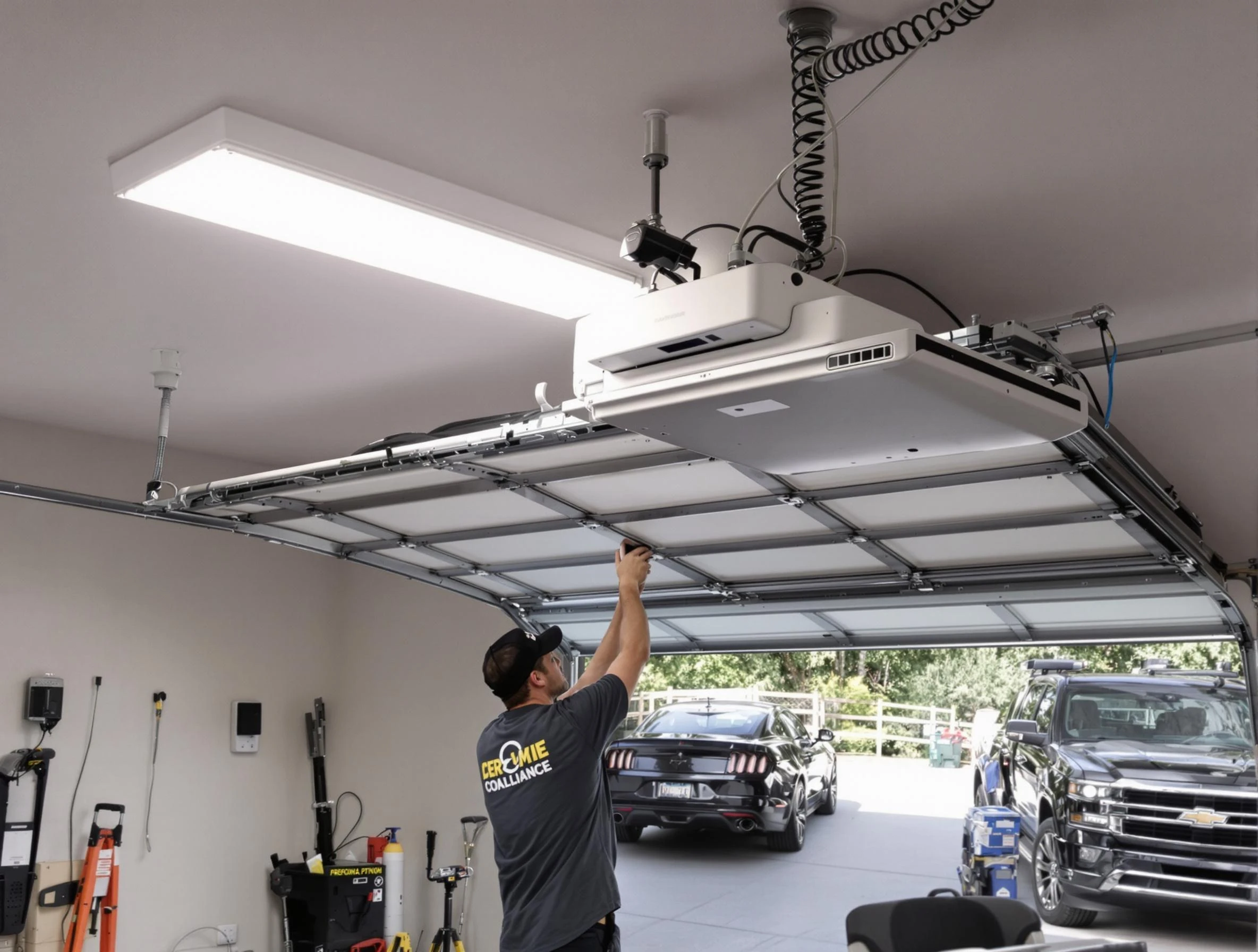 Opener Installation service in Spring Hill, TN