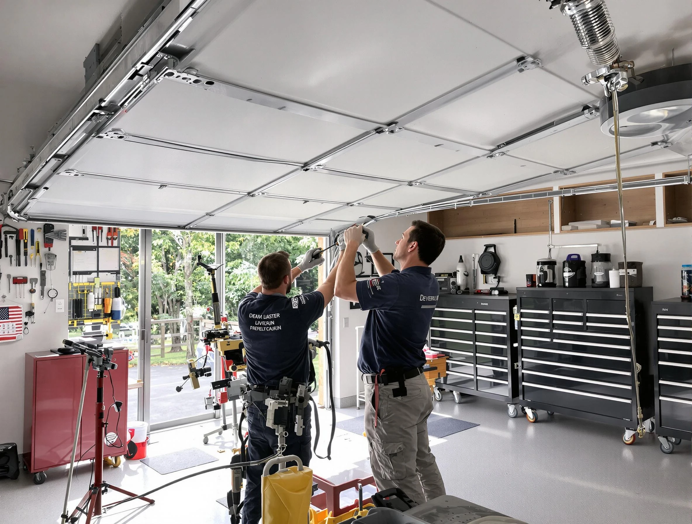 Overhead Repair service in Spring Hill, TN