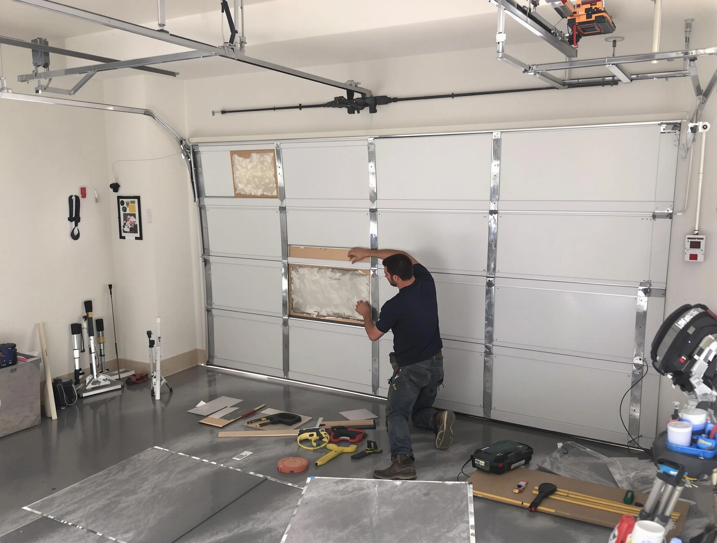 Panel Repair service in Spring Hill, TN