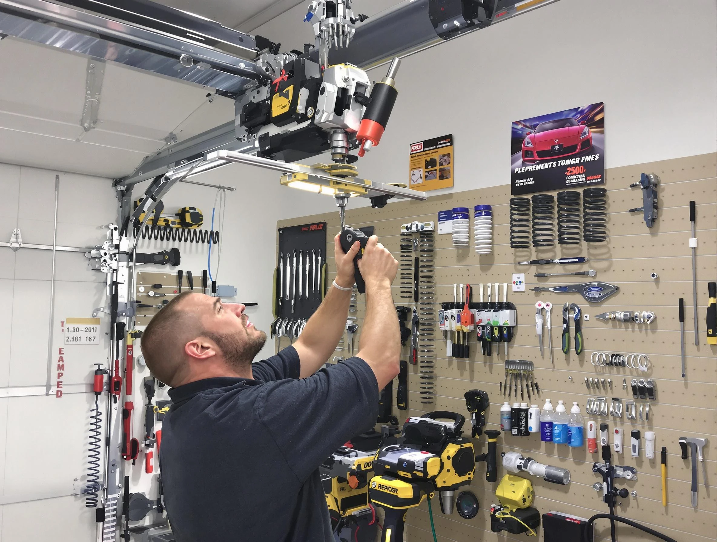 Spring Repair service in Spring Hill, TN